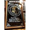 Image 1 : 51cm Paul Masson / American Pub Mirror