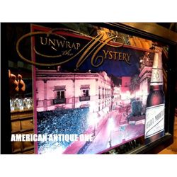 67cm Negra Modelo/American Pub Mirror