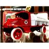 Image 9 : Tozzie Toy Minicar Fire Engine