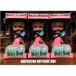 Bubble Head set of 3 B