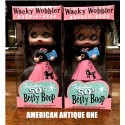 Bubble Head set of 2 F