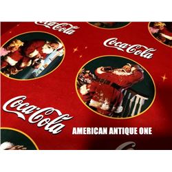 USA Coca-Cola 95 cm Christmas limited design gift wrapping paper