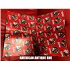 Image 2 : USA Coca-Cola 95 cm Christmas limited design gift wrapping paper