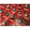 Image 4 : USA Coca-Cola 95 cm Christmas limited design gift wrapping paper