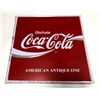Image 2 : Spanish 44cm USA Coca-Cola Sign
