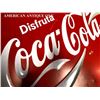 Image 8 : Spanish 44cm USA Coca-Cola Sign