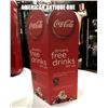 Image 2 : 2011 31cm USA Coca-Cola / Driver Free Drink Display