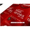 Image 9 : 2011 31cm USA Coca-Cola / Driver Free Drink Display