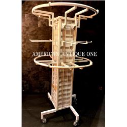 Store furniture Display White A
