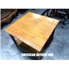 Image 2 : Simple Design 76cm Center Table Wooden