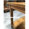 Image 8 : Simple Design 76cm Center Table Wooden