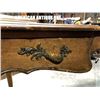 Image 4 : Celebrity Desk 150cm Side Table