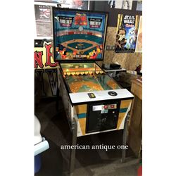 1972 Baseball Machine / USA Disneyland
