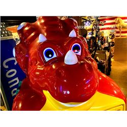 205cm Dinosaur Coin Star/Toy Vending machine A