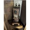 Image 4 : 211cm 1950s Chicago Prison Telephone Box