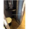 Image 6 : 211cm 1950s Chicago Prison Telephone Box
