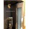 Image 9 : 211cm 1950s Chicago Prison Telephone Box