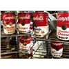 Image 4 : 8 Campbell Soup Cans