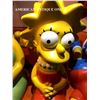 Image 5 : July 27, 2007 Movie Simpsons / Idea Planet 4-piece set Life-Size Figure