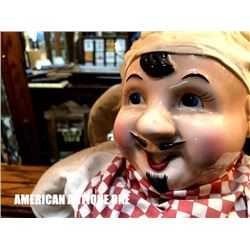 USA Restaurant 63 cm American character / Cook