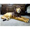 Image 1 : 155cm Las Vegas Lion Life-Size Figure