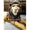 Image 2 : 155cm Las Vegas Lion Life-Size Figure