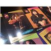 Image 5 : 1991 Gitar Jimes Marshall Hendrix,Santana,Jimmy Page etc Musician card 8 pieces set