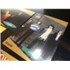 Image 4 : 1991 THE DOORS Musician card 4 pieces set