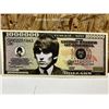 Image 2 : The Beatles / George Harrison Novelty Banknote