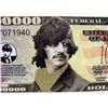 Image 4 : The Beatles / Ringo Starr novelty banknote