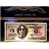 Image 1 : The Beatles / John Lennon novelty banknote
