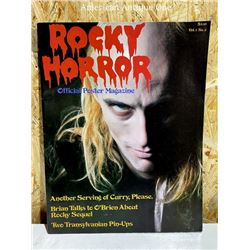 Rocky Horror Show/Poster