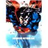 Image 1 : 47cm Superman DC comic 3D Wooden Sign