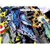 Image 5 : 49cm Captain America Marvel Wooden Sign
