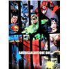 Image 1 : 51cm Justice League DC comic Sign