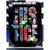Image 2 : 51cm Justice League DC comic Sign