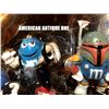 Image 1 : 2005 M&Ms x Star Wars/Han Solo & Boba Fett  Hasbro