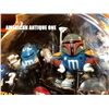 Image 5 : 2005 M&Ms x Star Wars/Han Solo & Boba Fett  Hasbro