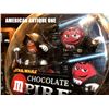 Image 1 : 2005 M&Ms x Star Wars/Darth Sidious & Anakin Skywalker  Hasbro