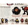 Image 9 : 2005 M&Ms x Star Wars/Darth Sidious & Anakin Skywalker  Hasbro