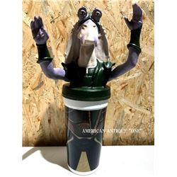 1999 Captain Tarpulse / Star Wars Tumbler 34cm