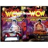Image 2 : 4-piece set 1998, 2011 [WCW] Minicar / [Ray Mysterio Junior & Randy Orton] Table napkin