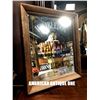 Image 5 : Wimbledon Tavan 36 cm American Pub Mirror