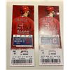 Image 2 : October 9, 2019 Los Angeles Angels VS Cleveland Indians Ticket