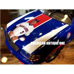 Alex Rodriguez / Texas Rangers Limited 2000 [No.32] 2003 1:24 Diecast