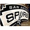 Image 1 : 172cm basket / NBA San Antonio Spurs Sign