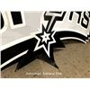 Image 2 : 172cm basket / NBA San Antonio Spurs Sign