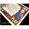 Image 10 : Chucky / Child Play Novelty Banknote