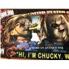 Image 9 : Chucky / Child Play Novelty Banknote