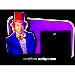 Wonka 95cm Las Vegas Casino Slot Machine TOP Neon